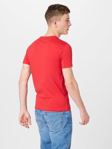 Polo Ralph Lauren T-Shirt in Rot