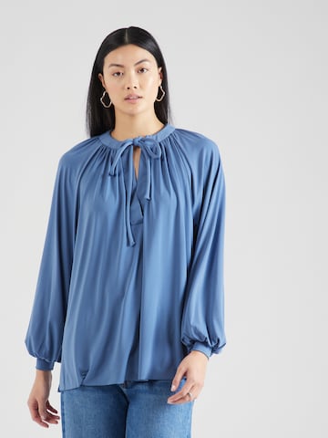 DAY BIRGER ET MIKKELSEN Bluse 'Jodie' in Blau: predná strana