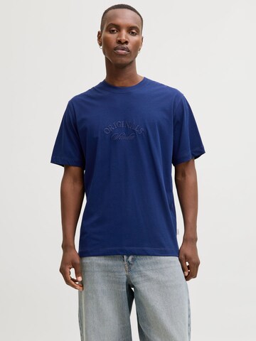 JACK & JONES Bluser & t-shirts i blå: forside