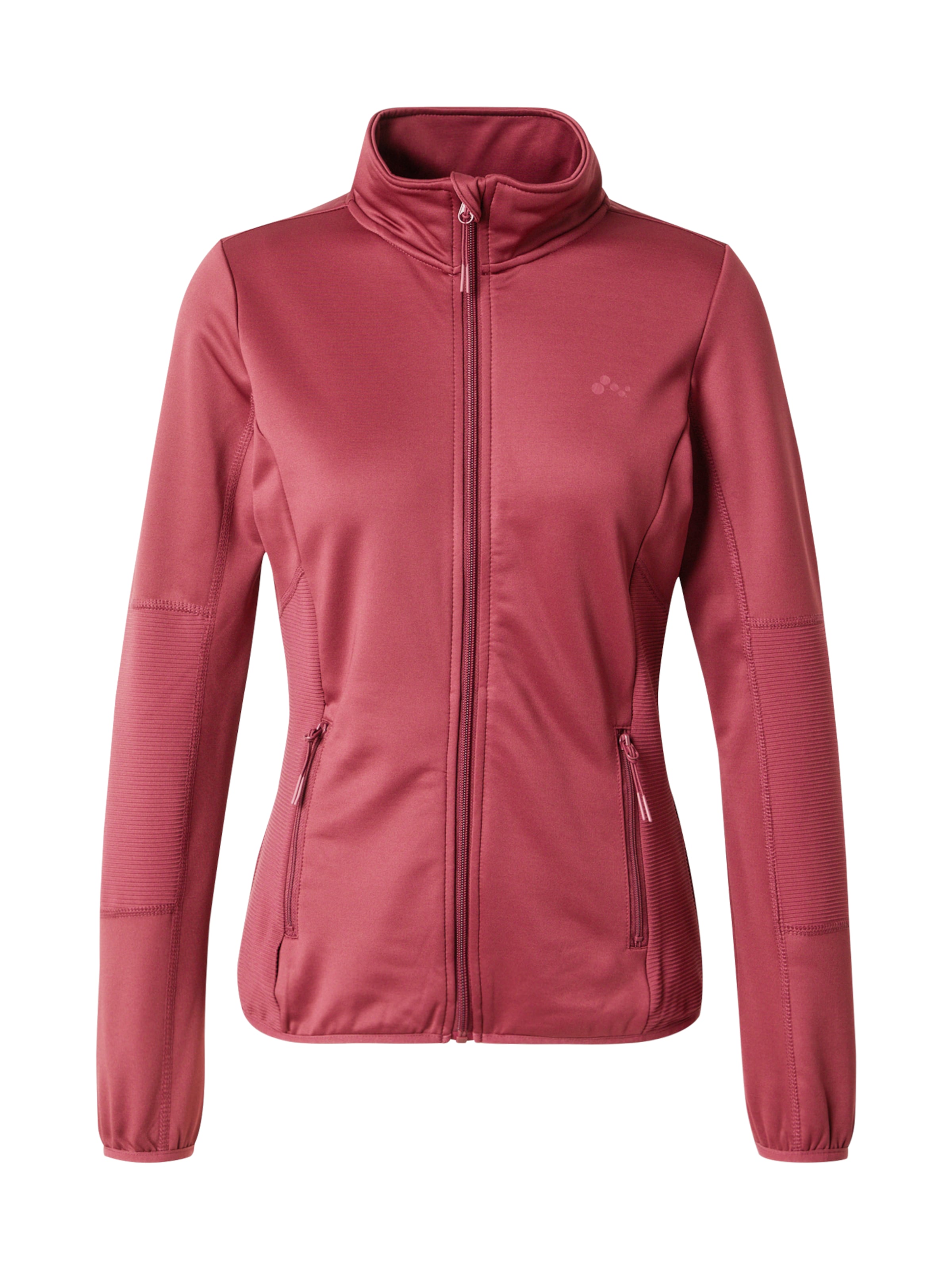 ONLY PLAY Flisová bunda 'ONPJETTA' - Fialová: predná strana