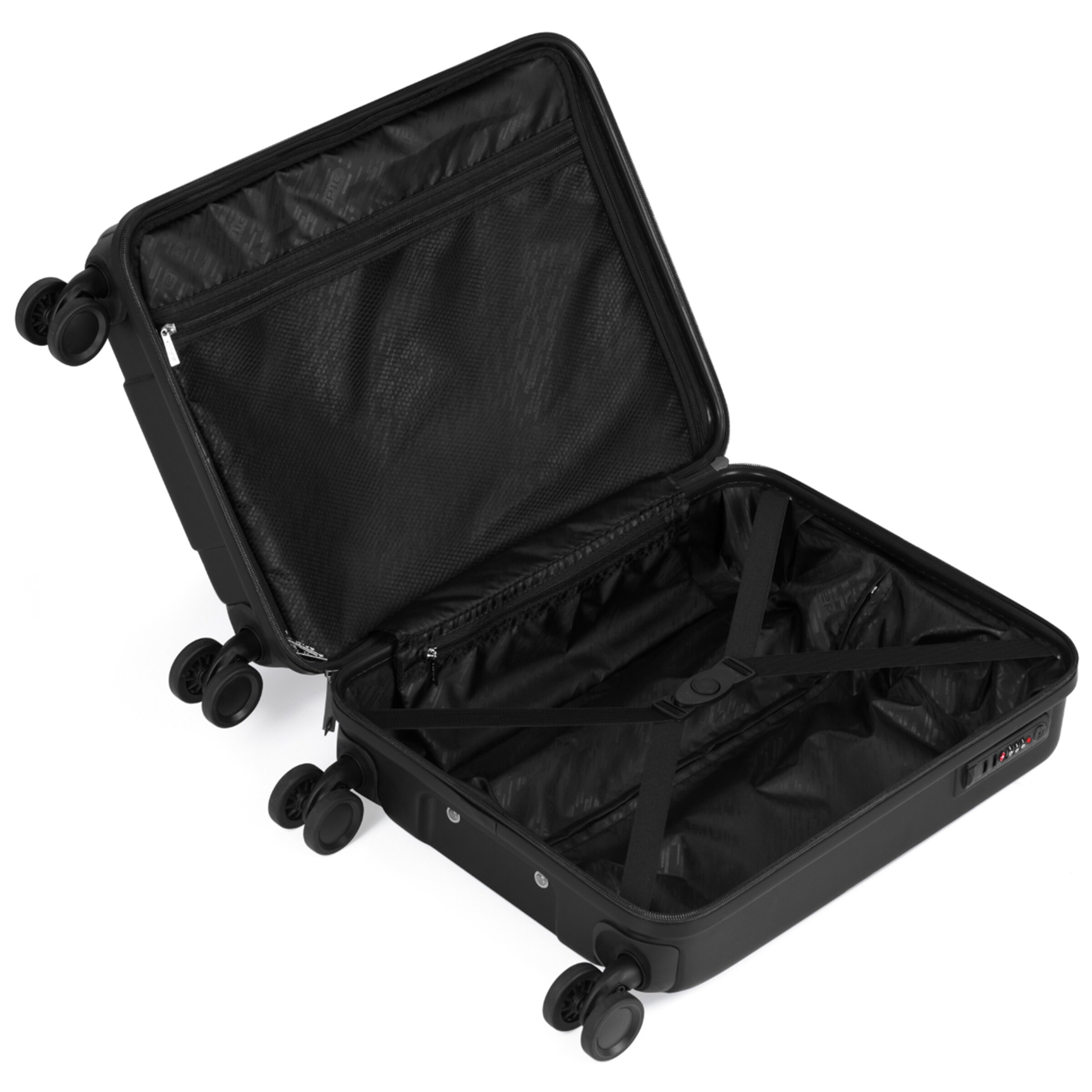 Trolley 'Pop 6.0' di Epic in nero