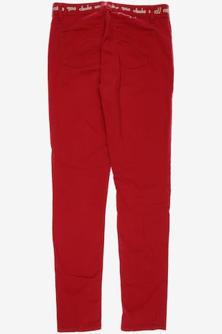 Desigual Stoffhose S in Rot