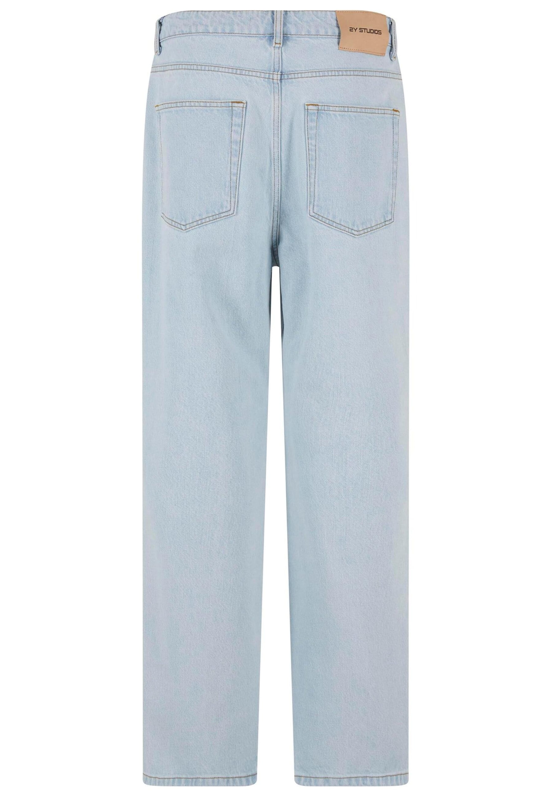Loosefit Jean 'Anduin' 2Y Studios en bleu