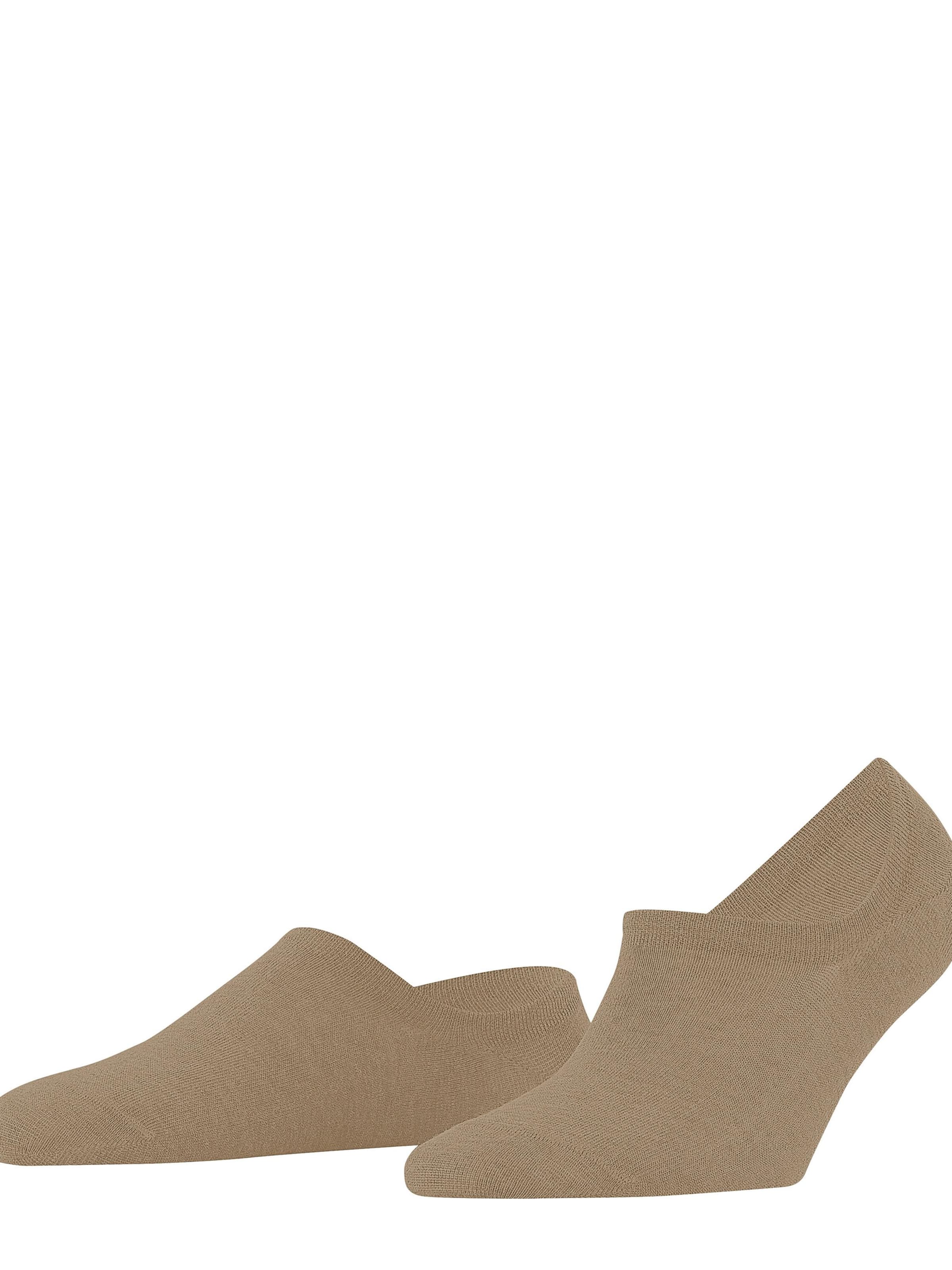 FALKE Füßlinge 'Active Breeze'‌‌‌‌‌‌‌‌‌‌ in Beige: Vorderseite