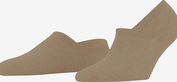 FALKE Füßlinge 'Active Breeze' in Beige: Vorderseite