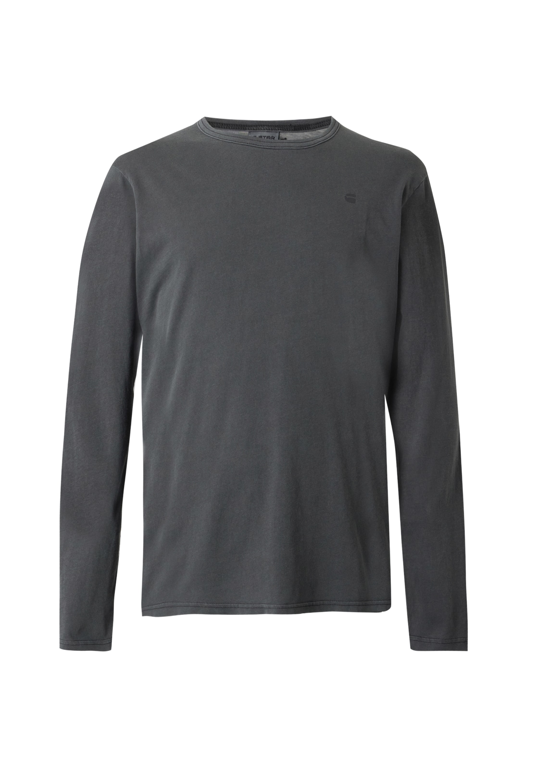 Tricou de la G-STAR pe gri: față