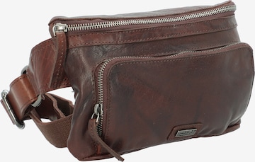 Spikes & Sparrow Fanny Pack in Brown