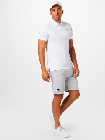 KAPPA Regular Sportshorts 'Topen' in Grau