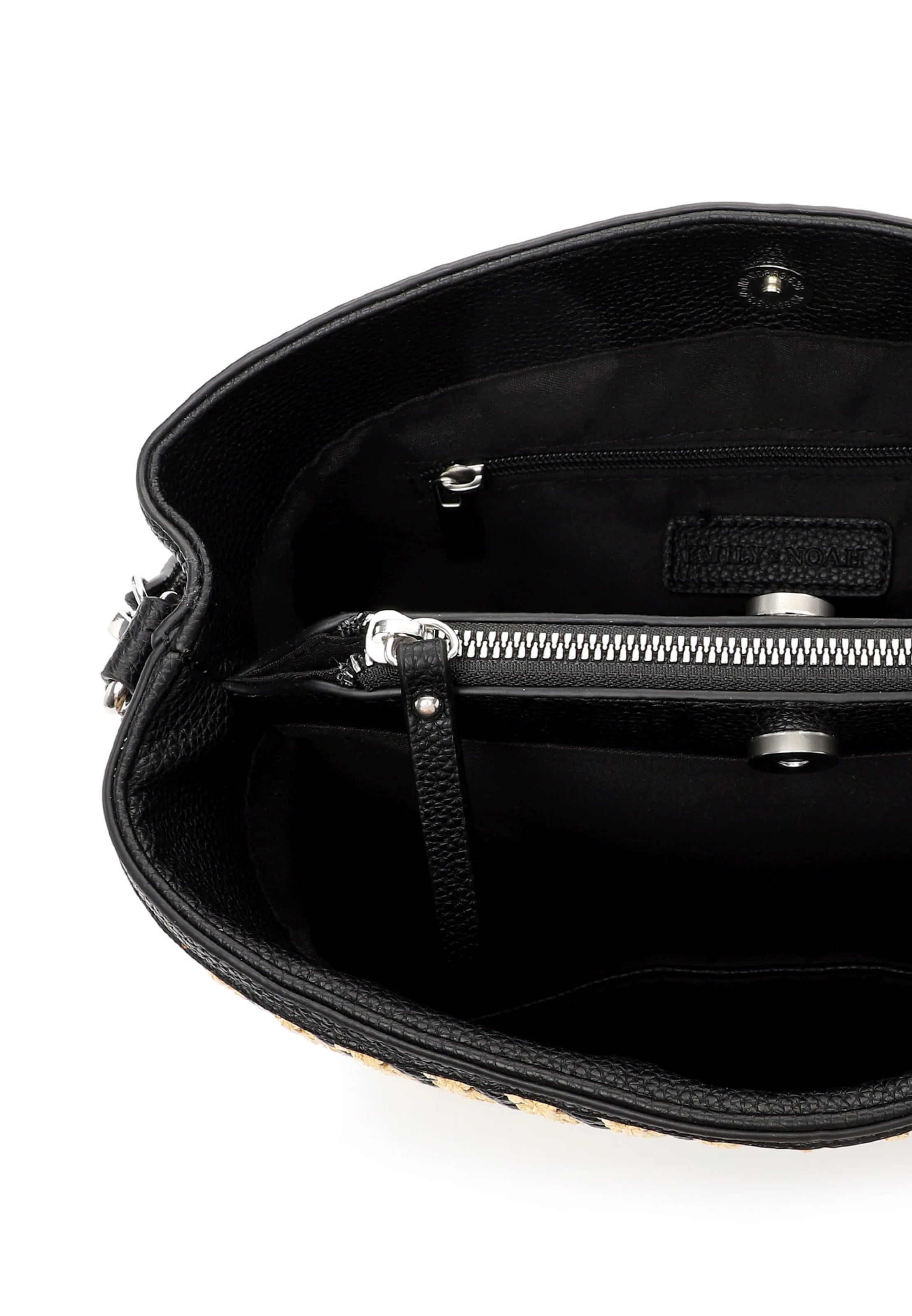 Emily & Noah Posetaske 'Jella' i sort