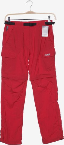 Colmar Pants in XL in Red: front