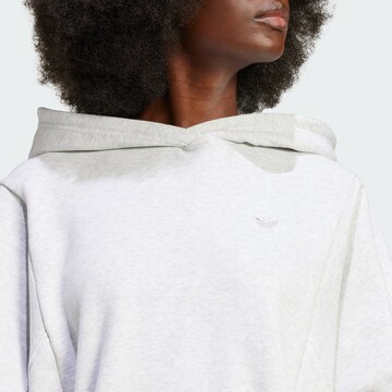 ADIDAS ORIGINALS Sweatshirt in Grau