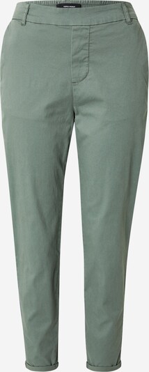 VERO MODA Pantalon 'MAYA' en vert pastel, Vue avec produit