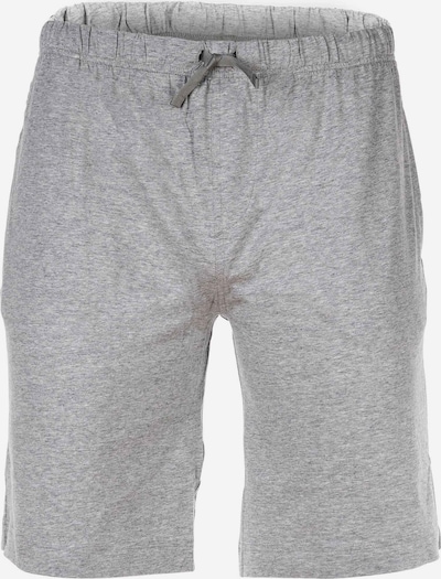 Pantaloncini da pigiama Polo Ralph Lauren di colore grigio sfumato, Visualizzazione prodotti