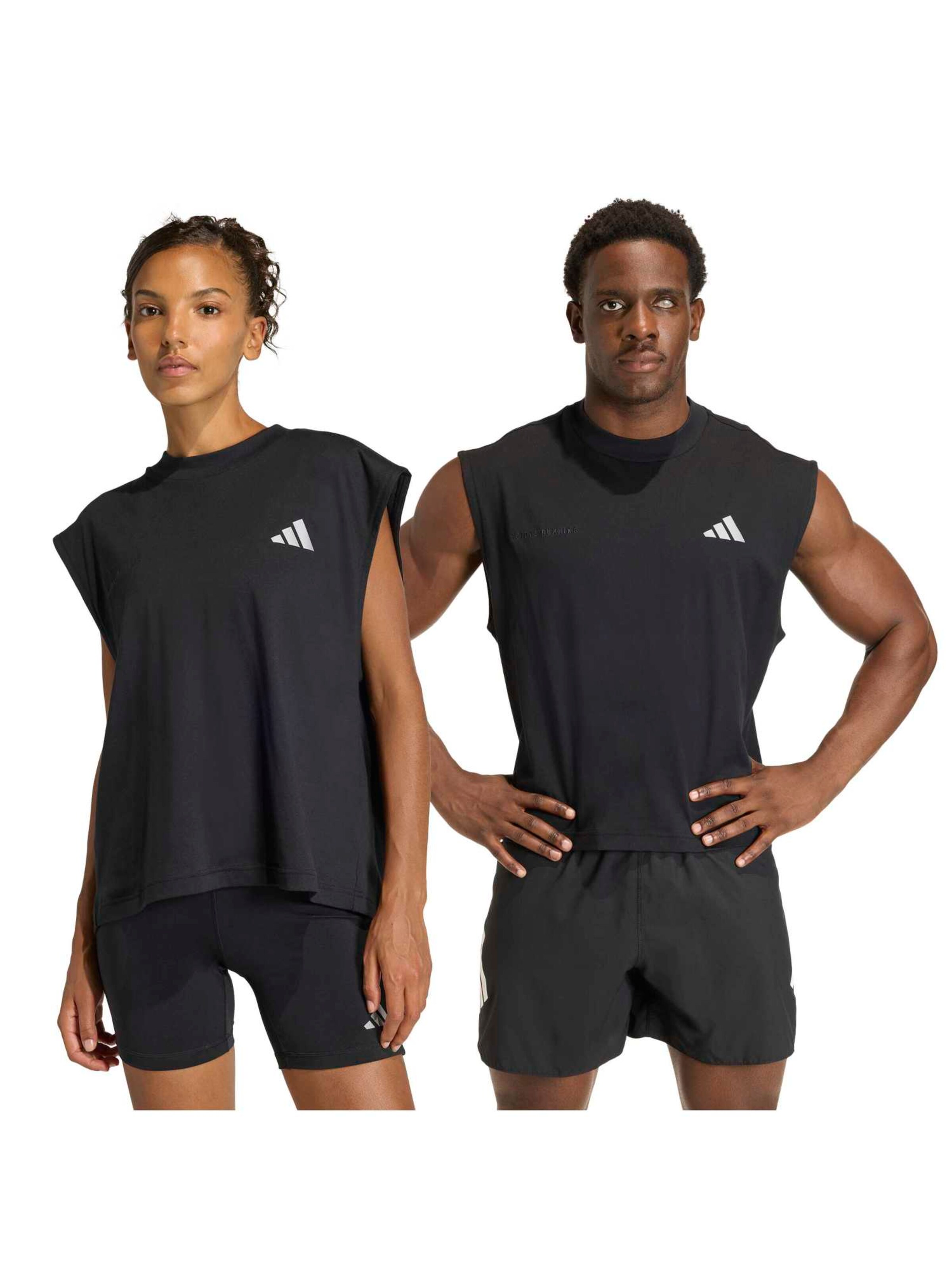 ADIDAS PERFORMANCE Performance Shirt 'Adi365' in Black