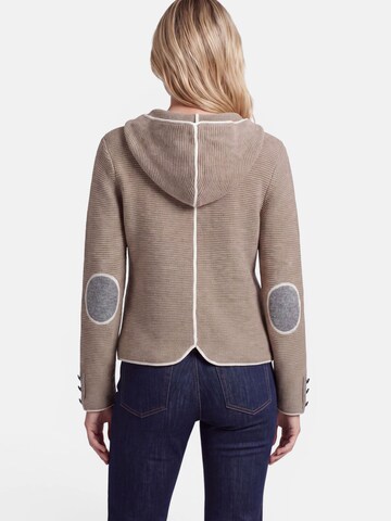 PRINCESS GOES HOLLYWOOD Gebreid vest in Beige