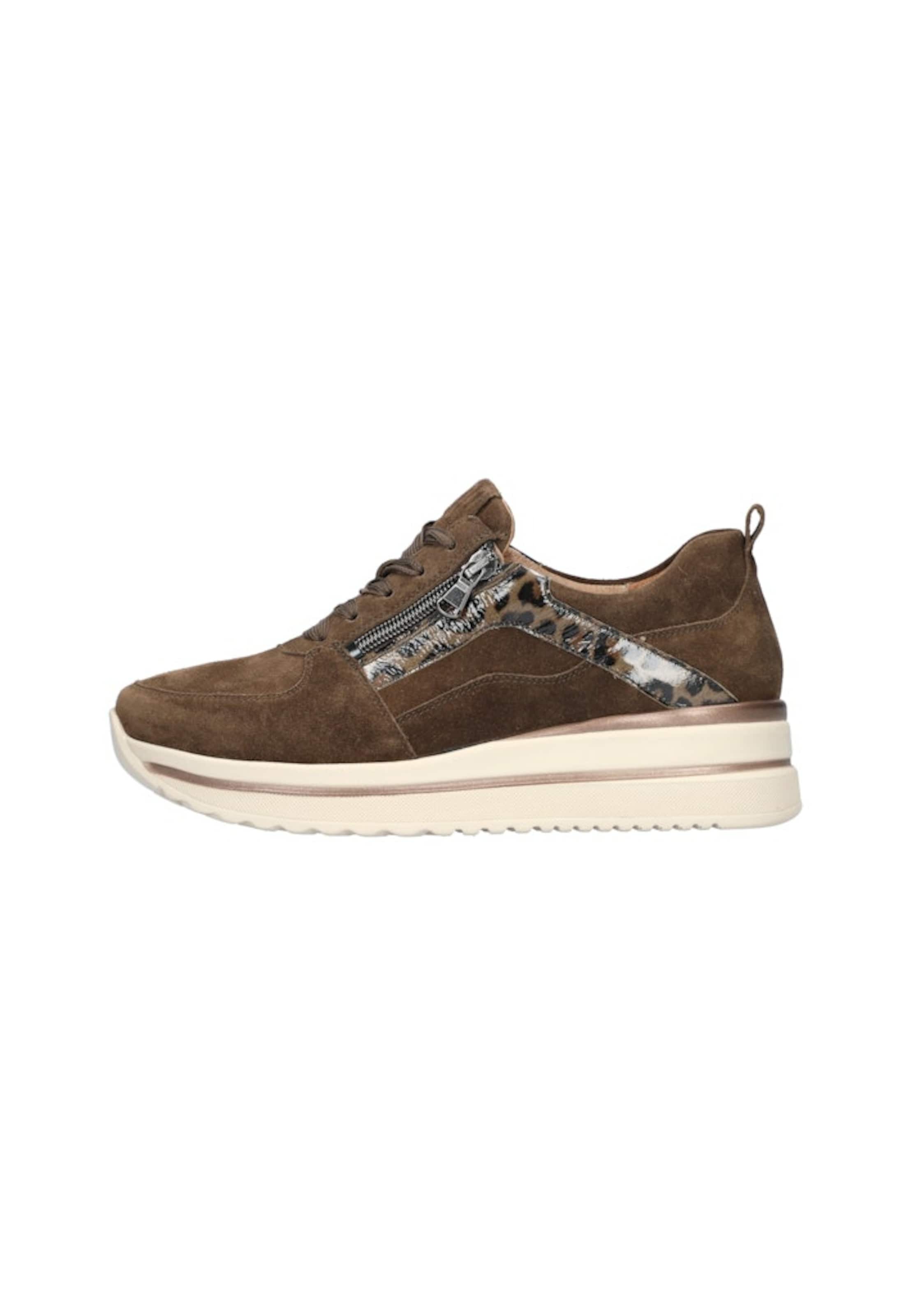 WALDLÄUFER Sneaker in Braun