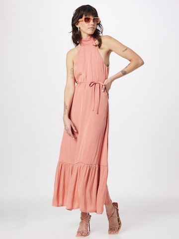 VILA Summer dress 'DREAMY' in Pink