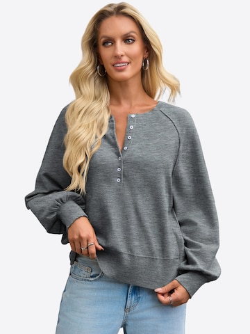 Imily Bela Pullover in Grau