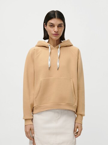 LeGer by Lena Gercke Свитшот 'Hayley' в Бежевый: спереди
