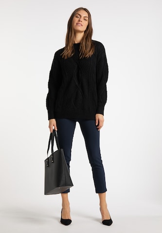 Usha Sweater in Black