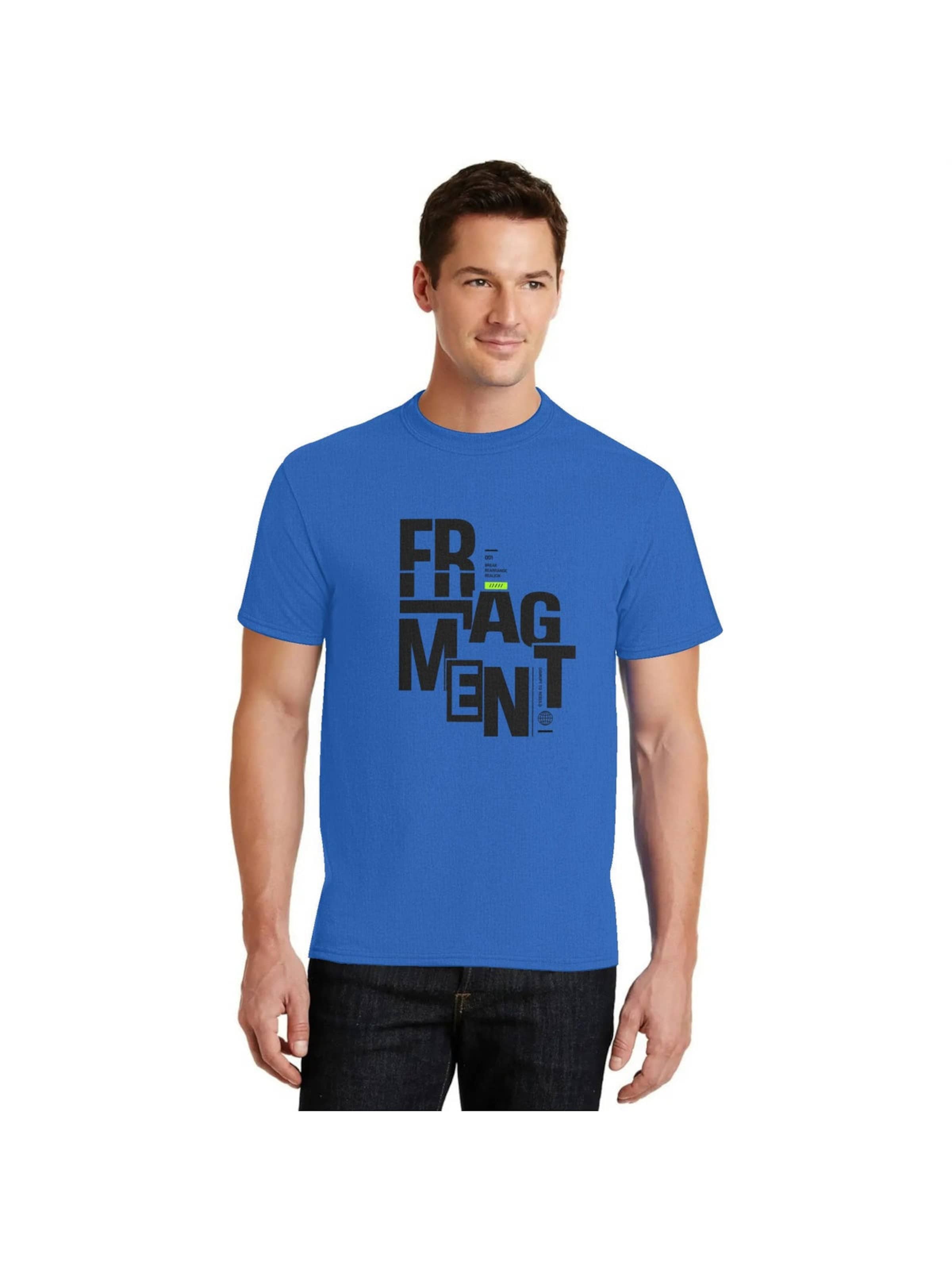 HUSKSWARE Shirt in Blue