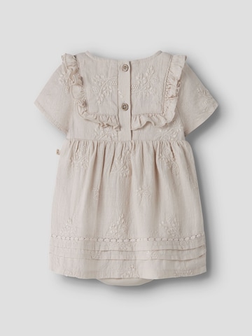 Lil'Atelier Jurk in Grijs