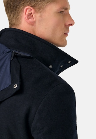 Boggi Milano Winterparka in Blauw