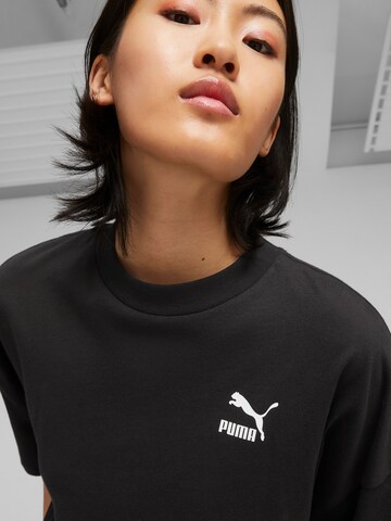 PUMA T-Shirt in Schwarz