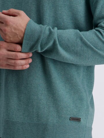 PIERRE CARDIN Pullover in Grün