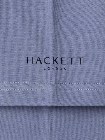 Maglietta di Hackett London in blu