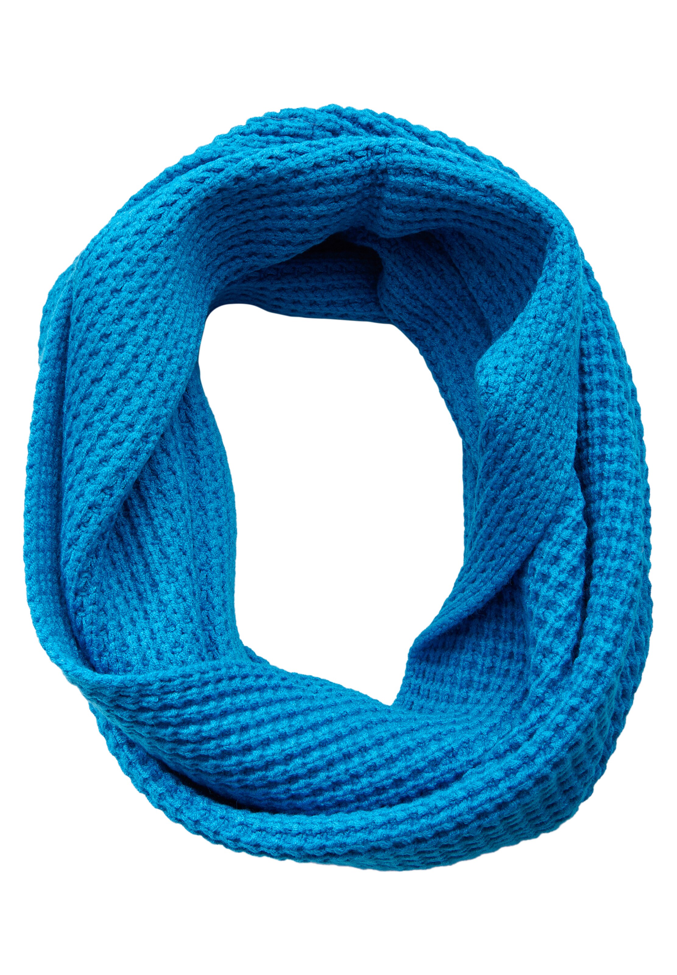 CECIL Schlauchschal in Blau: Vorderseite