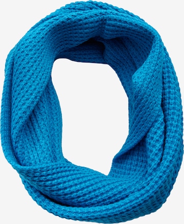 CECIL Schlauchschal in Blau: Vorderseite