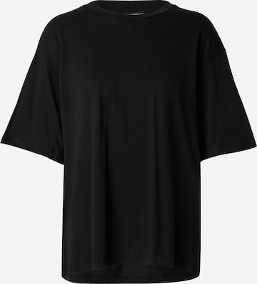 T-shirt 'MILLIE' Noisy may en noir : devant