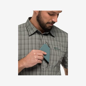 JACK WOLFSKIN Shirt in Green