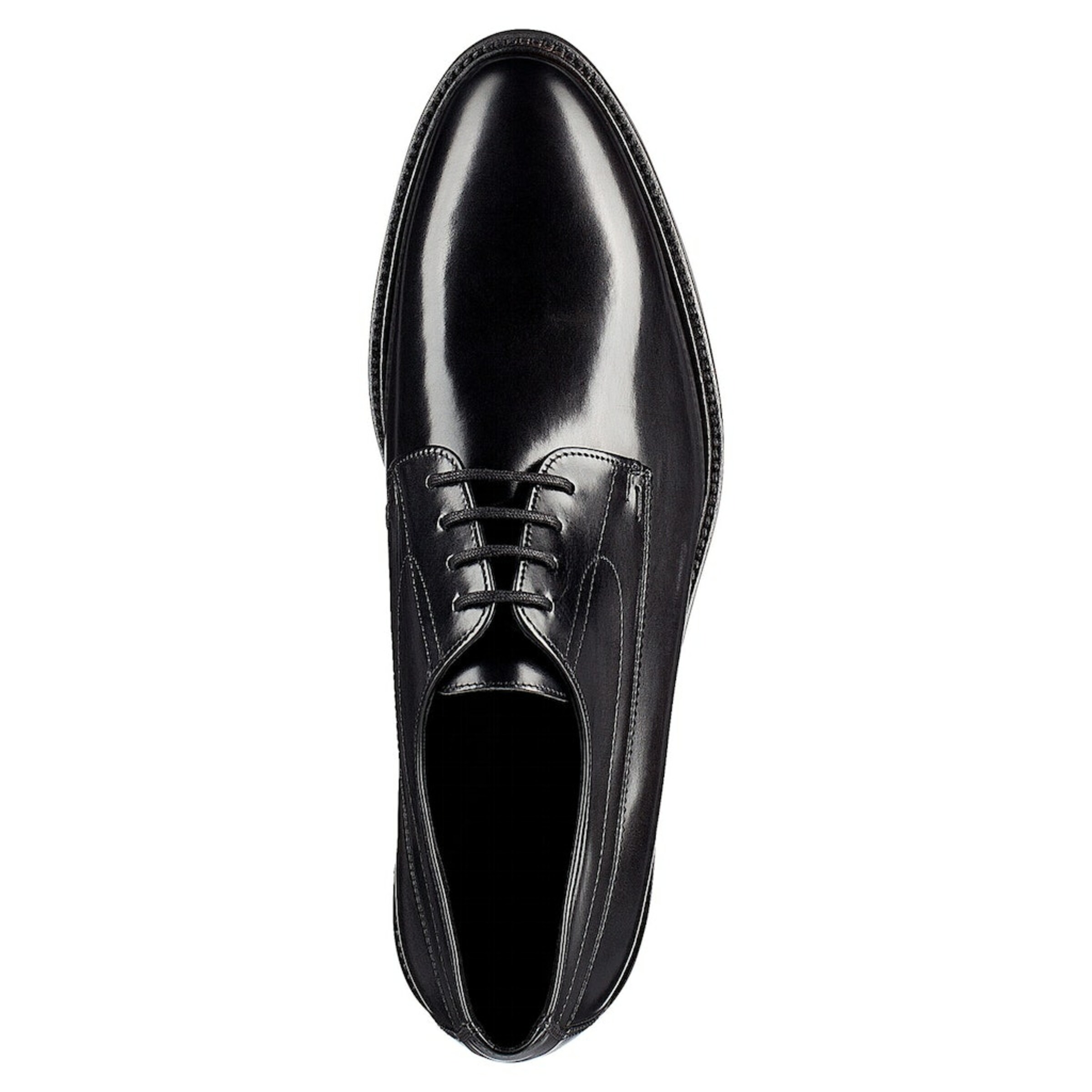 LLOYD Lace-up shoe in Black