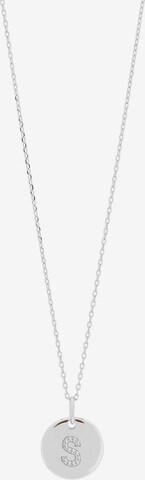 Joanli Nor Necklace 'Ellanor' in Silver: front