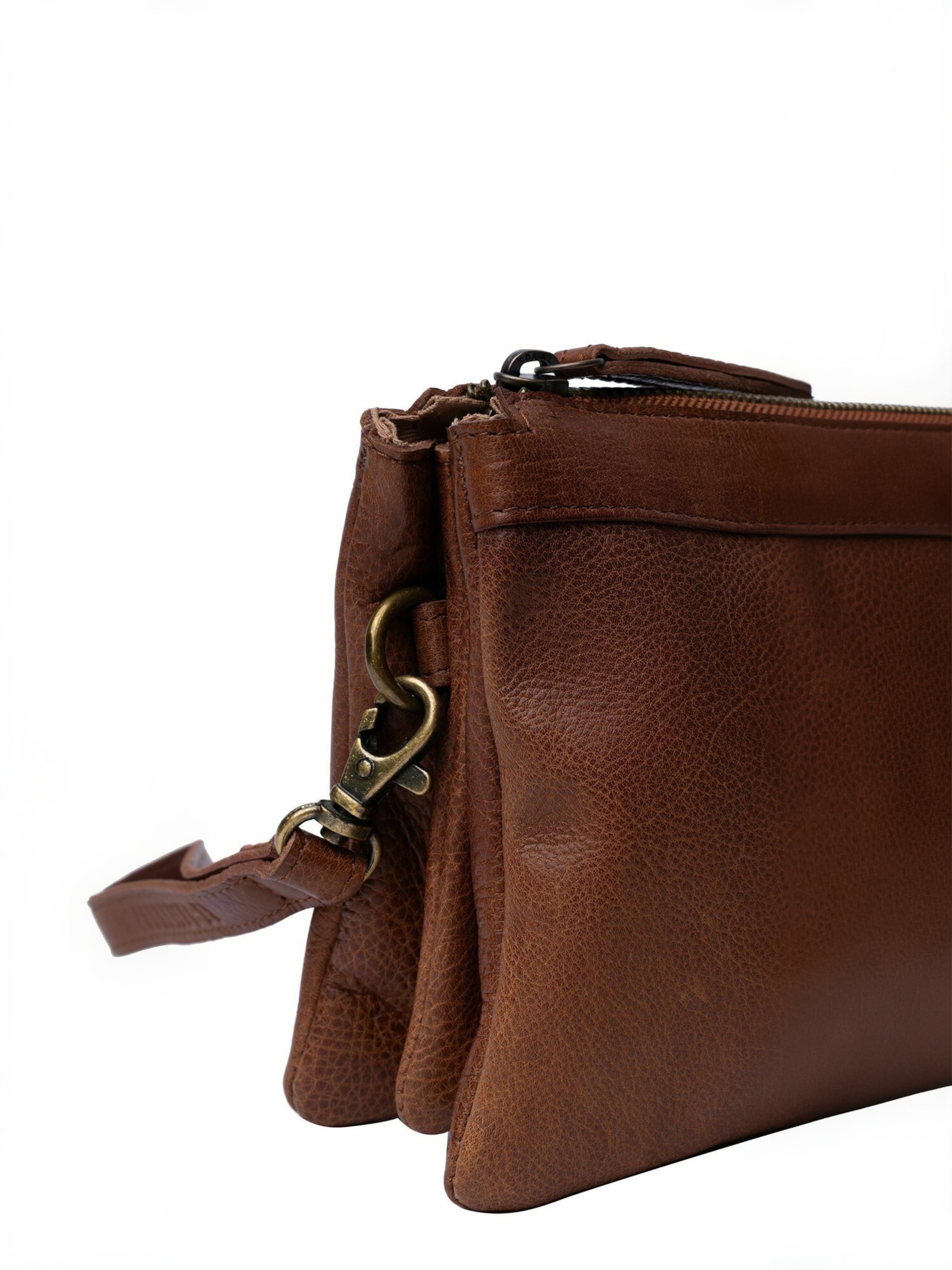 Cabas ' Ola ' RE:DESIGNED en marron