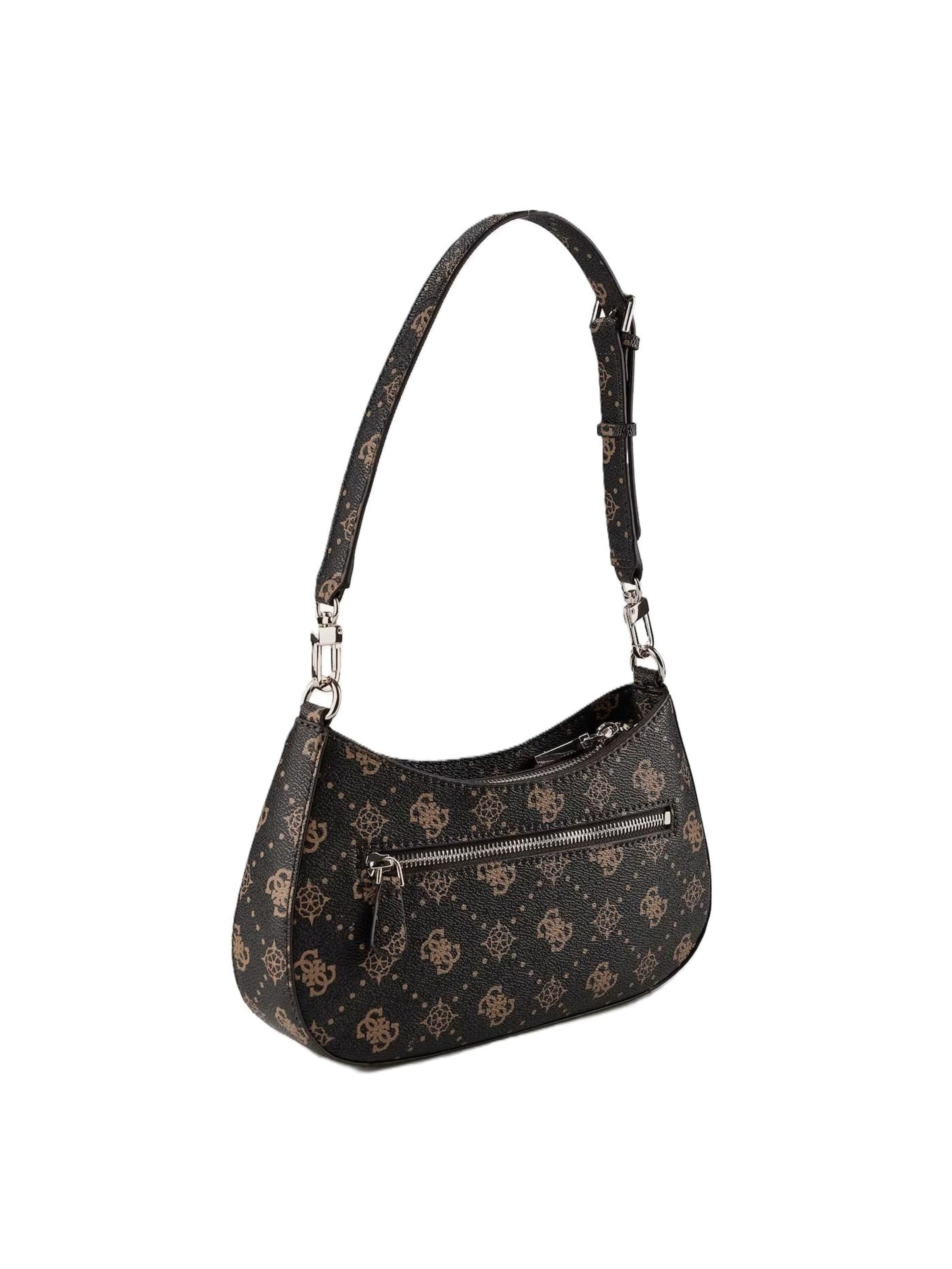 GUESS Schultertasche 'GP992818'‌‌‌ in Braun