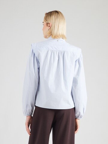 BOSS Bluza 'C_Bosally' | modra barva