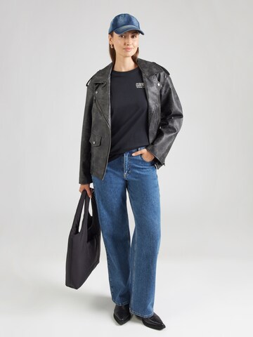 Sublevel Shirt in Grey