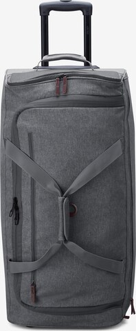 Delsey Paris Trolley 'Maubert 2.0' in Grijs: voorkant