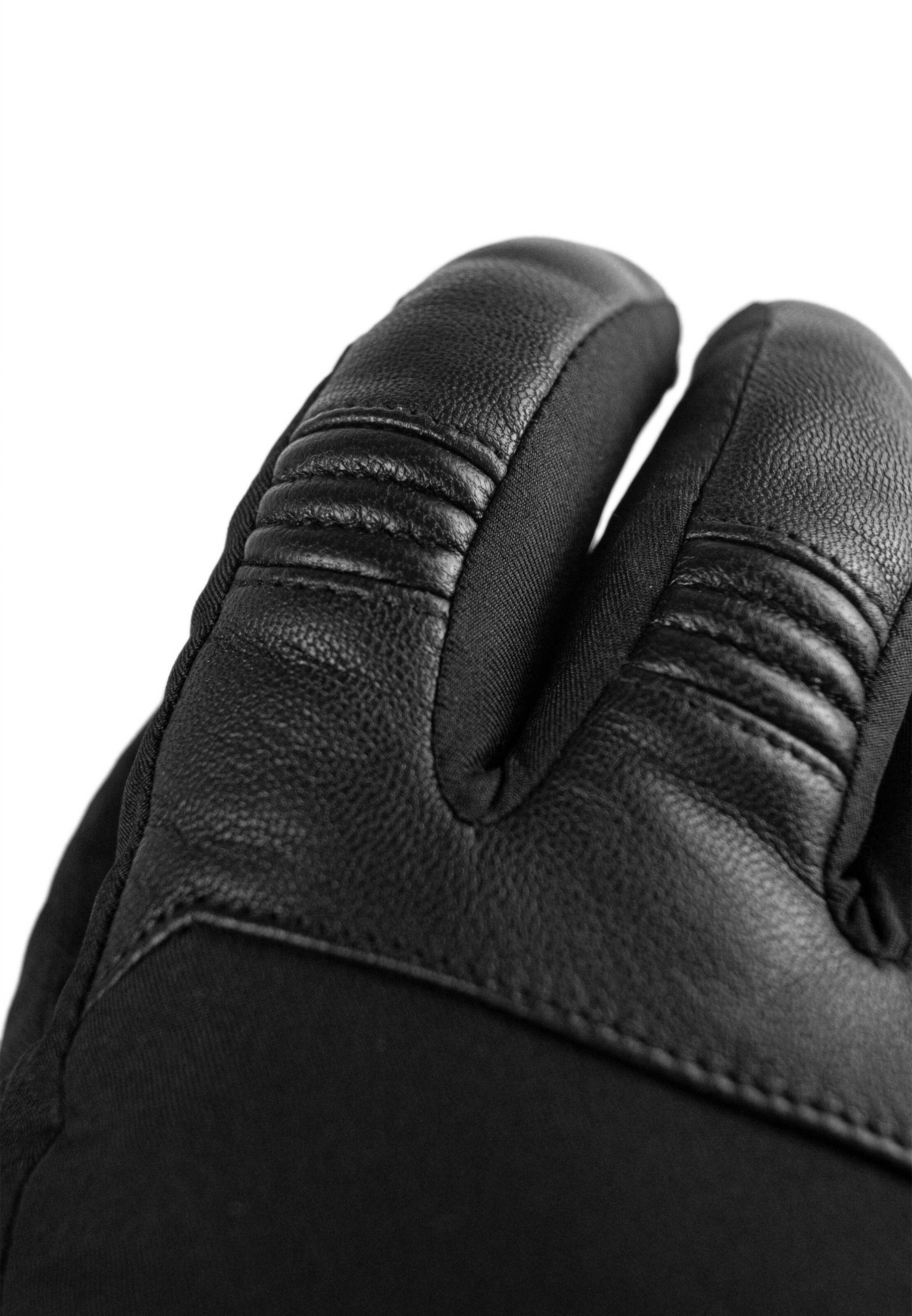 REUSCH Sporthandschoenen 'Lotus' in Zwart