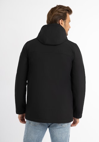 DreiMaster MaritimTehnička jakna - crna boja