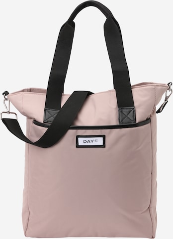 rozā DAY ET "Shopper" tipa soma 'Gweneth': no priekšpuses