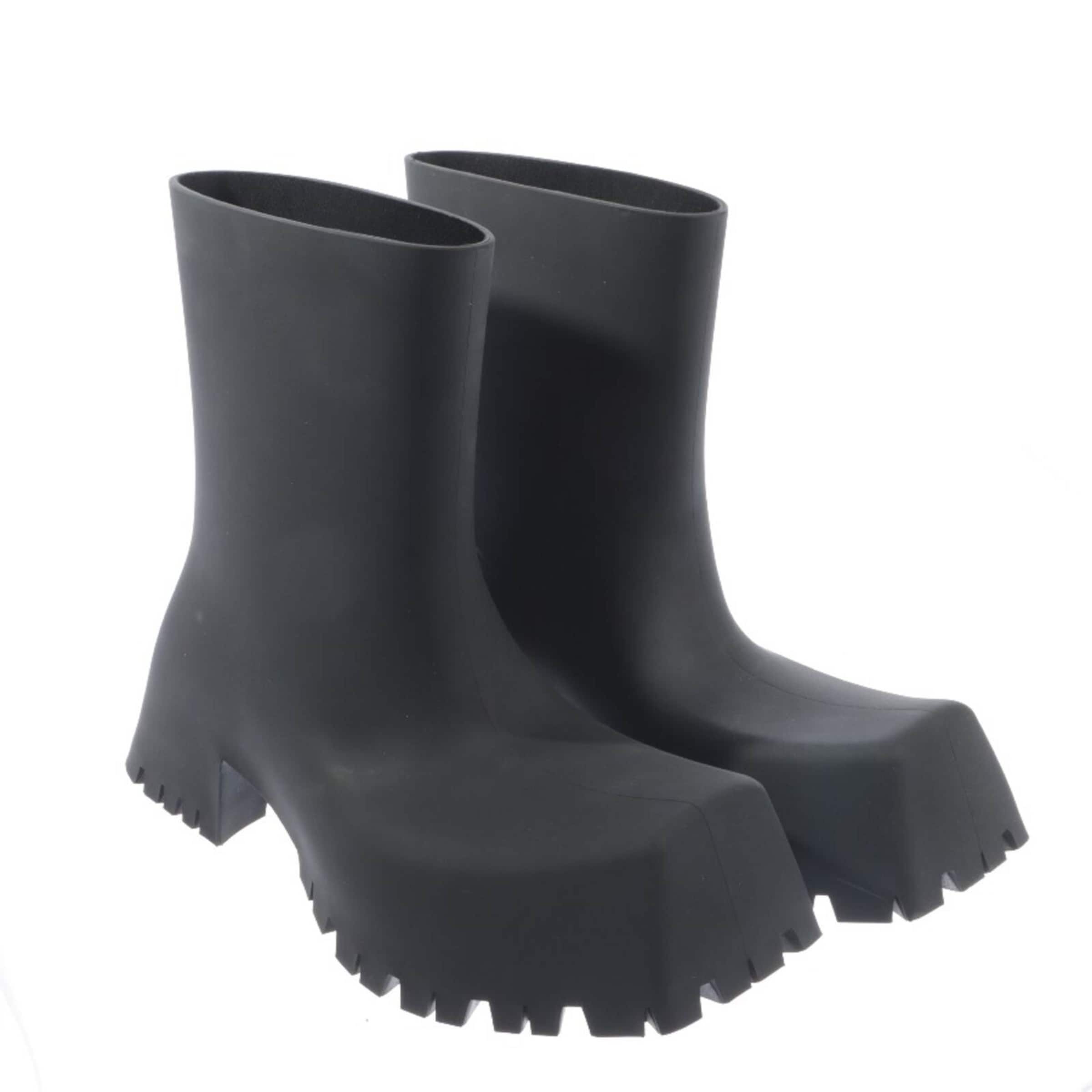 Balenciaga Stiefeletten in 42 in schwarz, Produktansicht