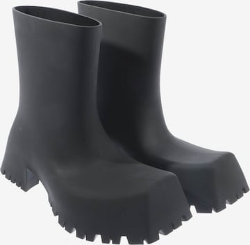 Balenciaga Stiefeletten 42 in Schwarz: Vorderseite