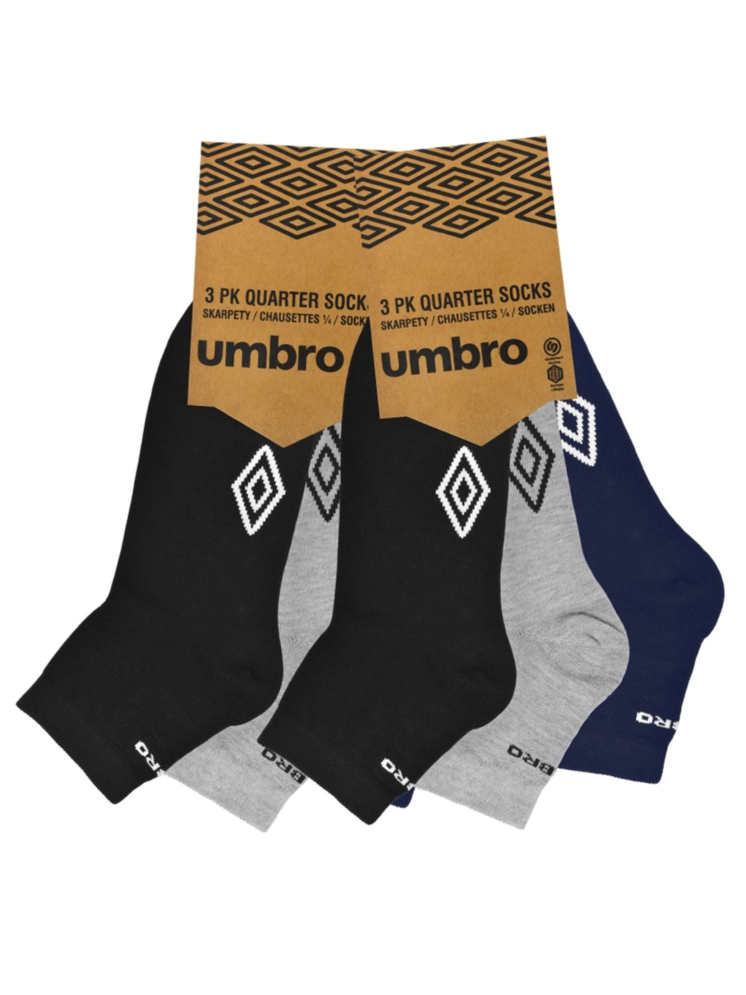 UMBRO Socken‌‌‌‌‌‌‌ in Mischfarben