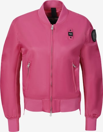 Blauer.USA - Chaqueta de entretiempo ' Laurie ' en rosa: frente
