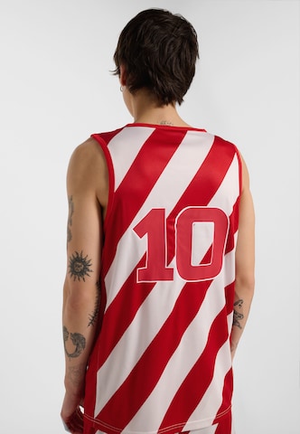 Hummel Jersey 'DBU 26' in Red