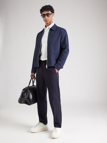 SEIDENSTICKER Regular fit Üzleti ing 'Smart Classics' - fehér